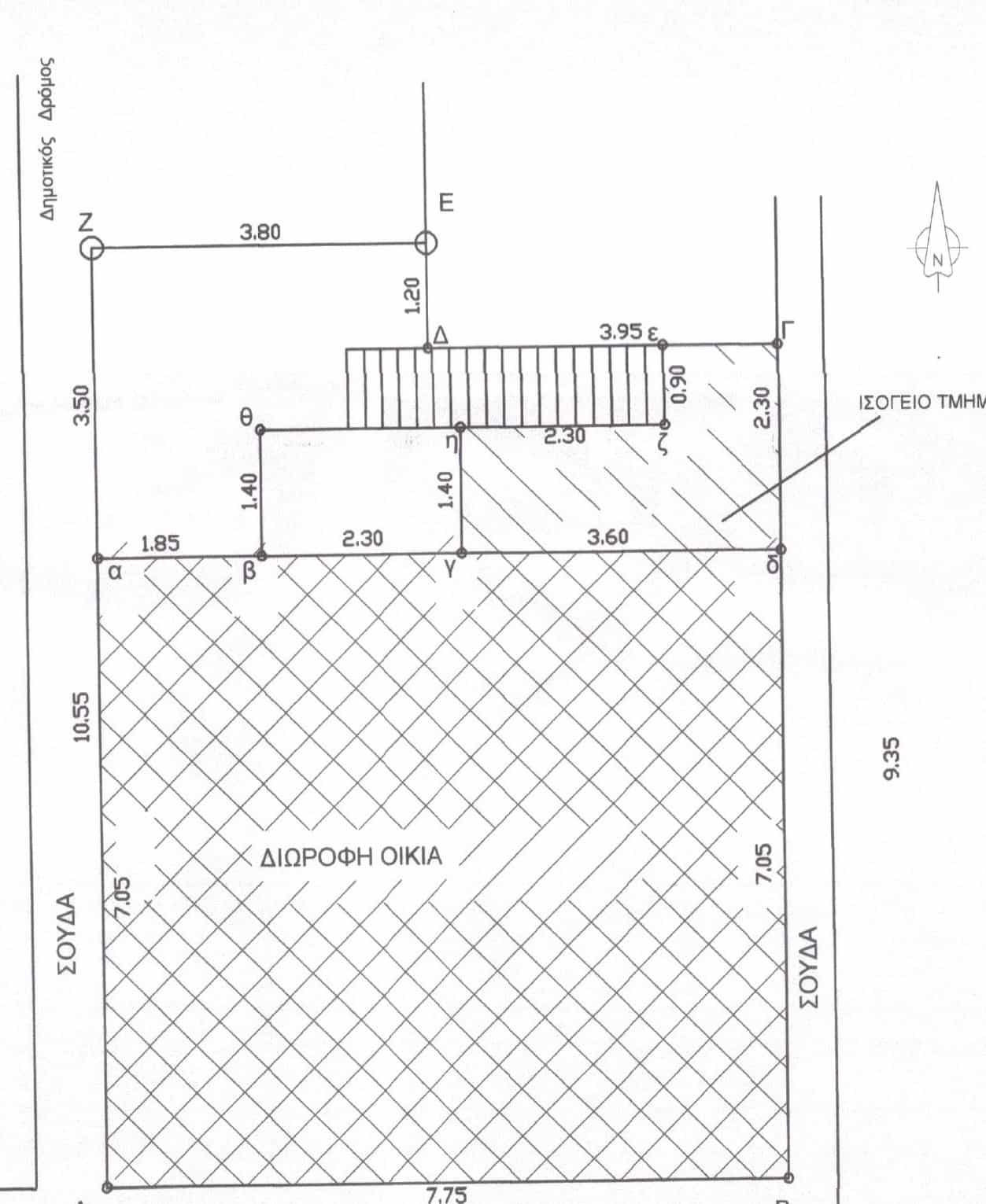 SH572 Aegean Balcony