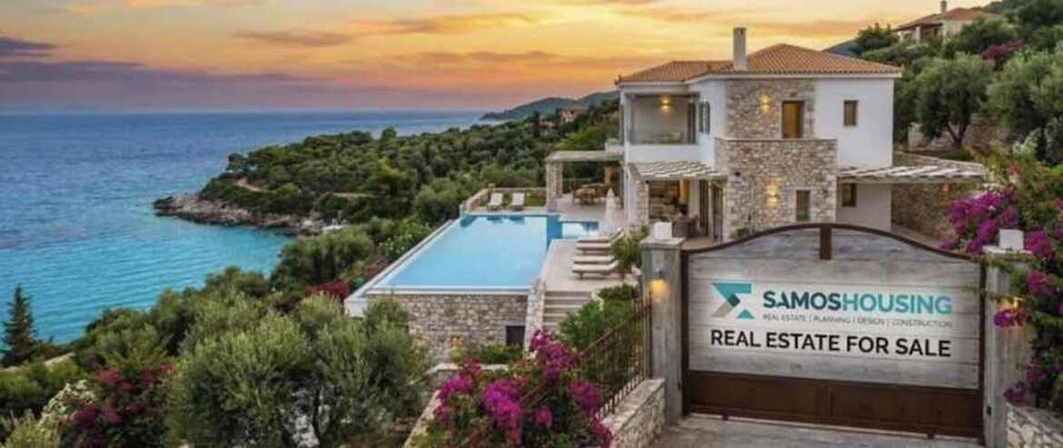 Ακίνητα προς πώληση στη Σάμο