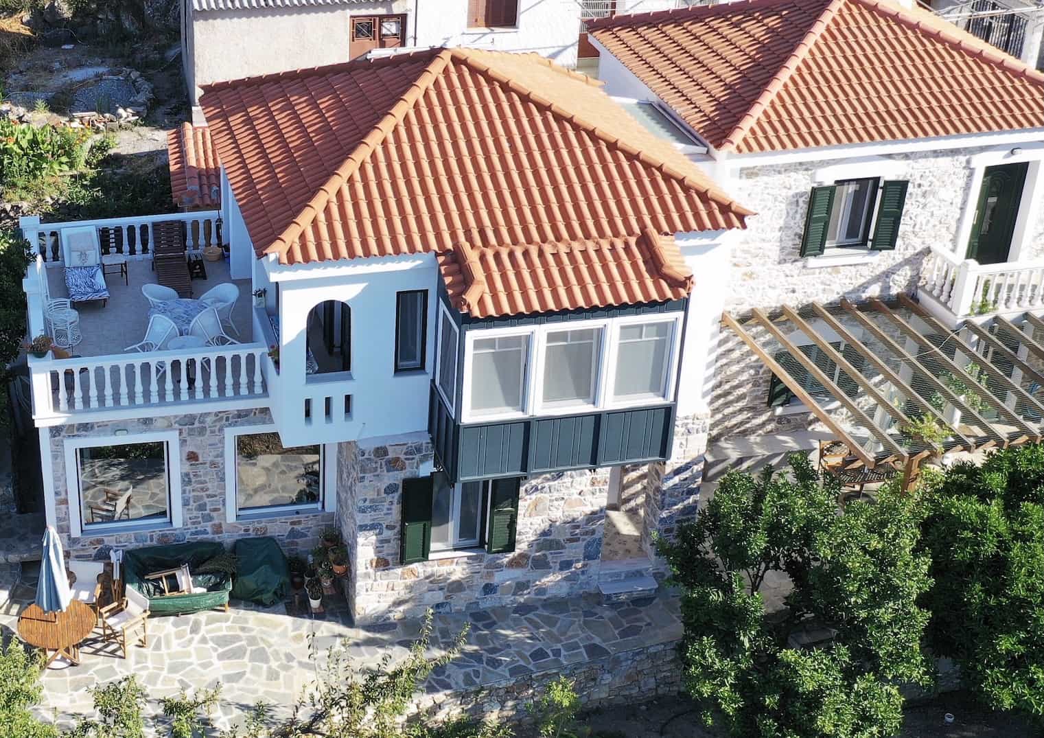 Samos Construction