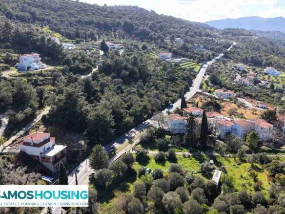 Panoramic Buildable Land Koumarionas · Pl. 19