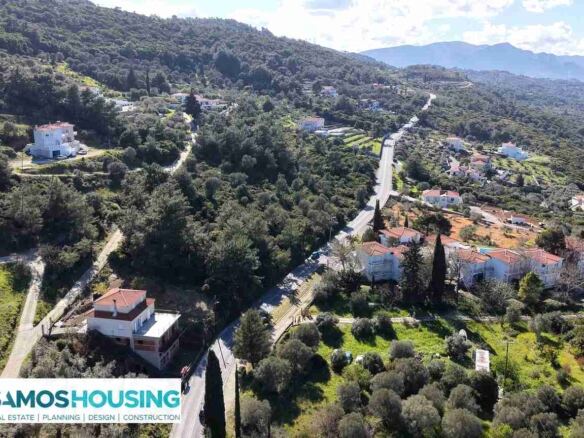 Panoramic Buildable Land Koumarionas · Pl. 20