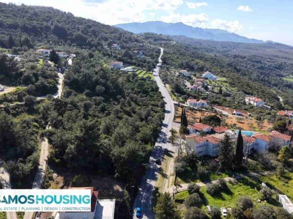 Panoramic Buildable Land Koumarionas · Pl. 21