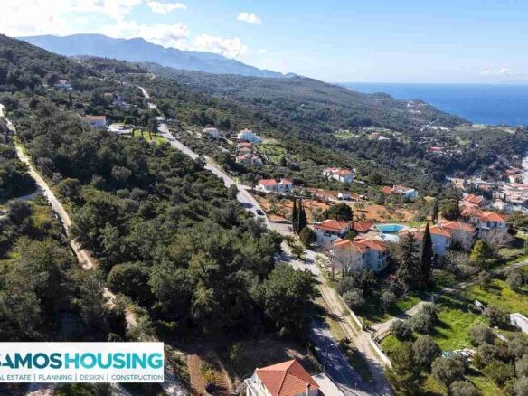 Panoramic Buildable Land Koumarionas · Pl. 23