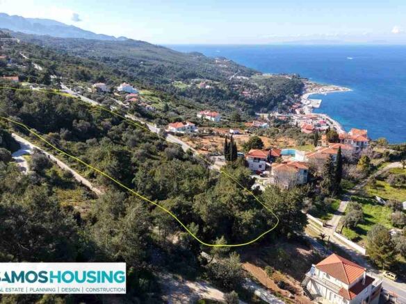 Panoramic Buildable Land Koumarionas · Pl. 29