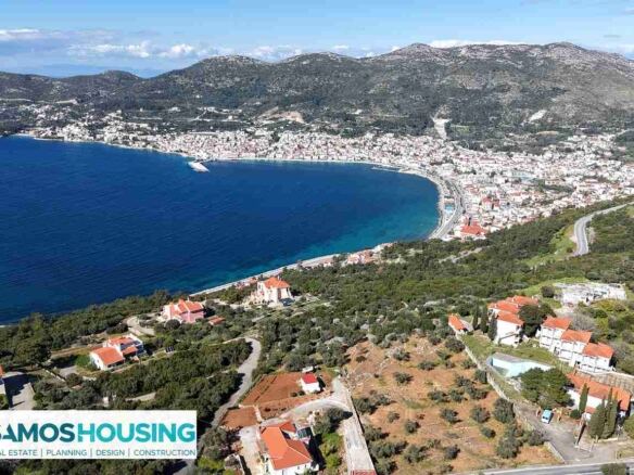Panoramic Buildable Land Koumarionas · Pl. 37