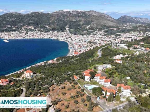Panoramic Buildable Land Koumarionas · Pl. 38