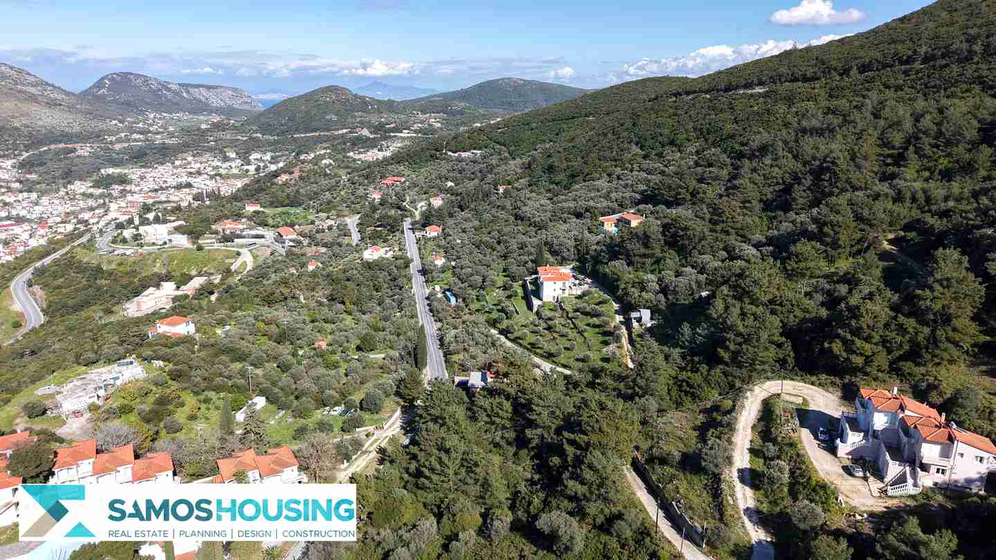 sh575-40 Panoramic Buildable Land Koumarionas