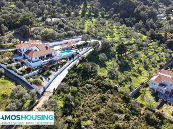 Panoramic Buildable Land Koumarionas · Pl. 42