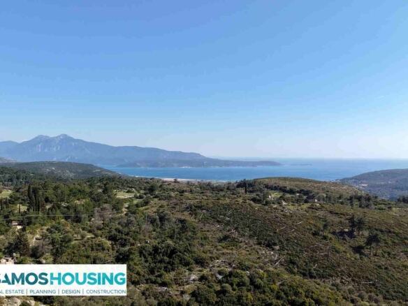 Stone Cottage on 12,328 m² Buildable Plot in Zervou Samos - photo 3