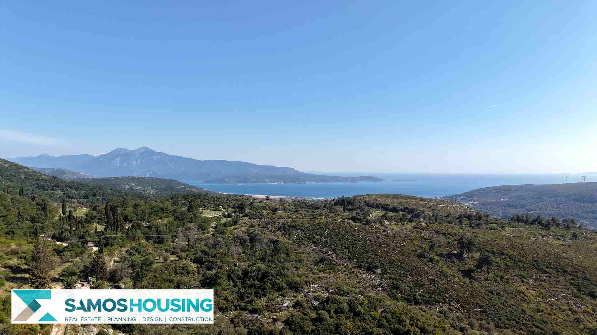 Stone Cottage on 12,328 m² Buildable Plot in Zervou Samos - photo 3