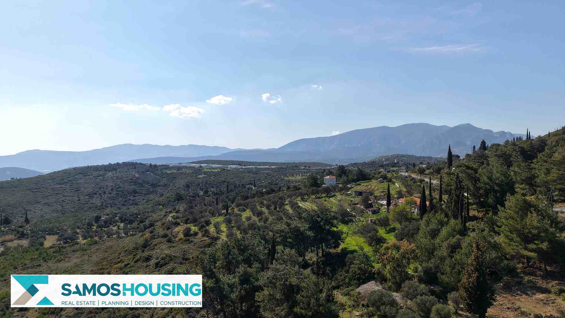 Stone Cottage on 12,328 m² Buildable Plot in Zervou Samos - photo 4