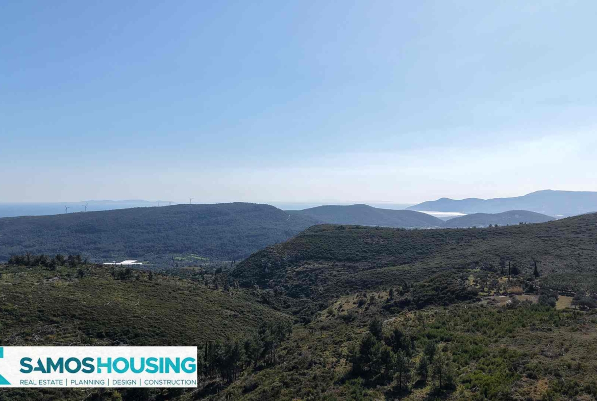 Stone Cottage on 12,328 m² Buildable Plot in Zervou Samos - photo 5