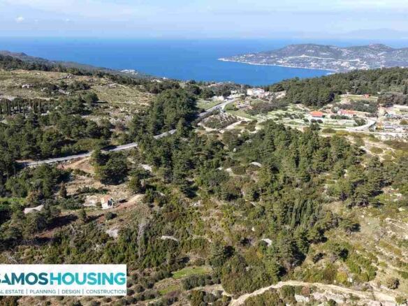 Stone Cottage on 12,328 m² Buildable Plot in Zervou Samos - photo 7