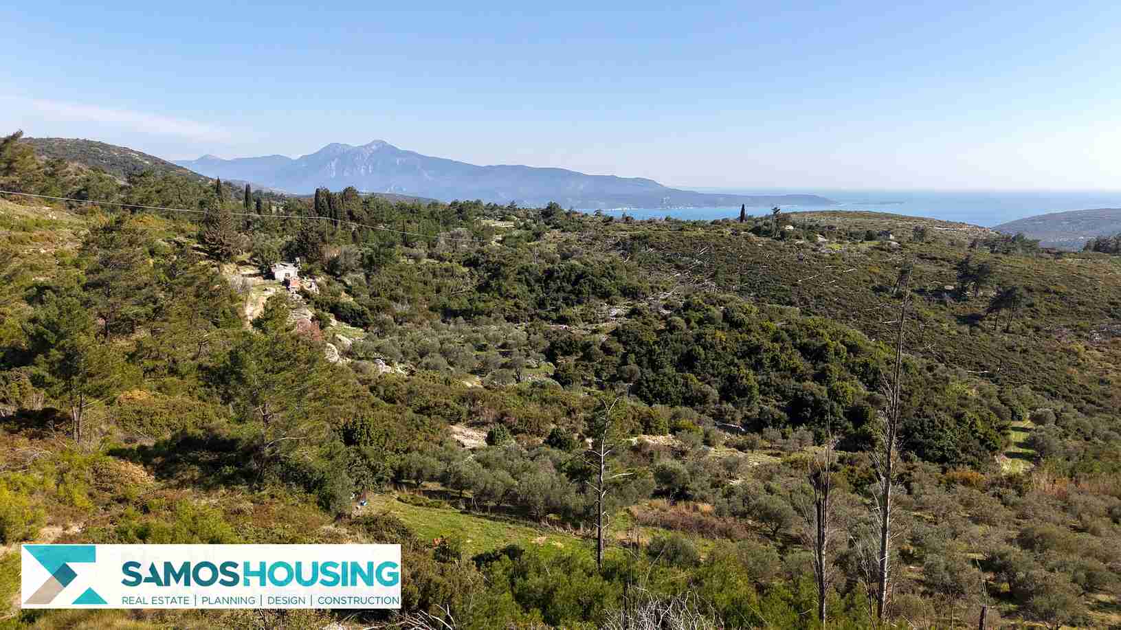 Stone Cottage on 12,328 m² Buildable Plot in Zervou Samos - photo 21