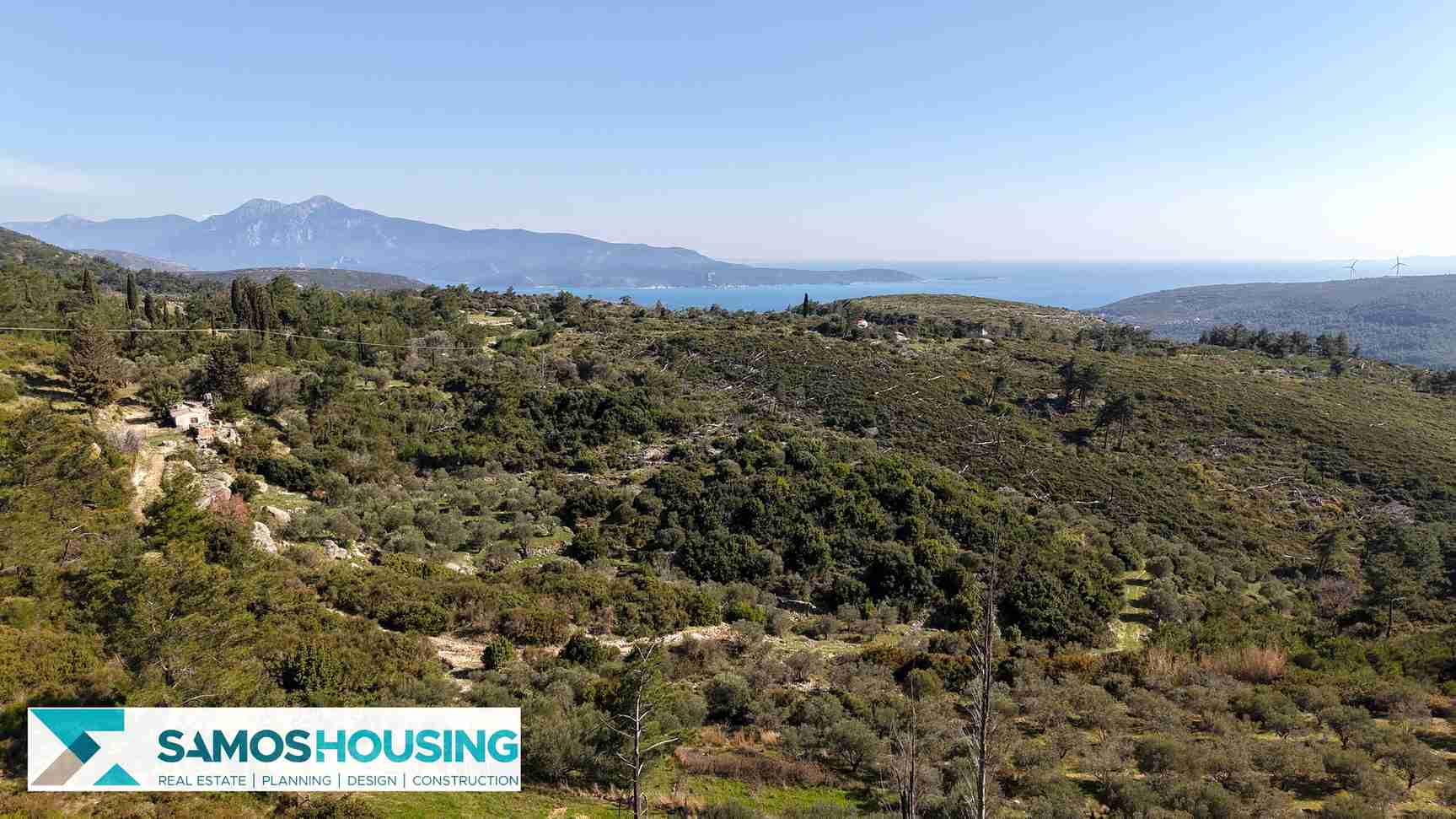 Stone Cottage on 12,328 m² Buildable Plot in Zervou Samos - photo 22