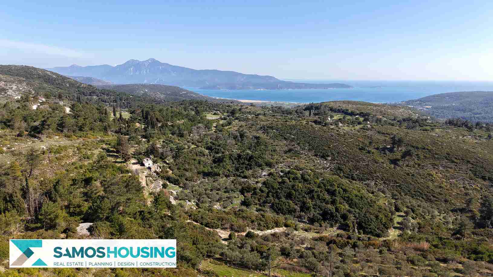 Stone Cottage on 12,328 m² Buildable Plot in Zervou Samos - photo 28