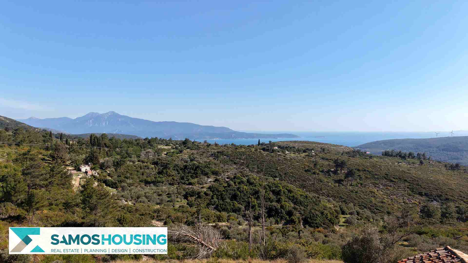 Stone Cottage on 12,328 m² Buildable Plot in Zervou Samos - photo 29