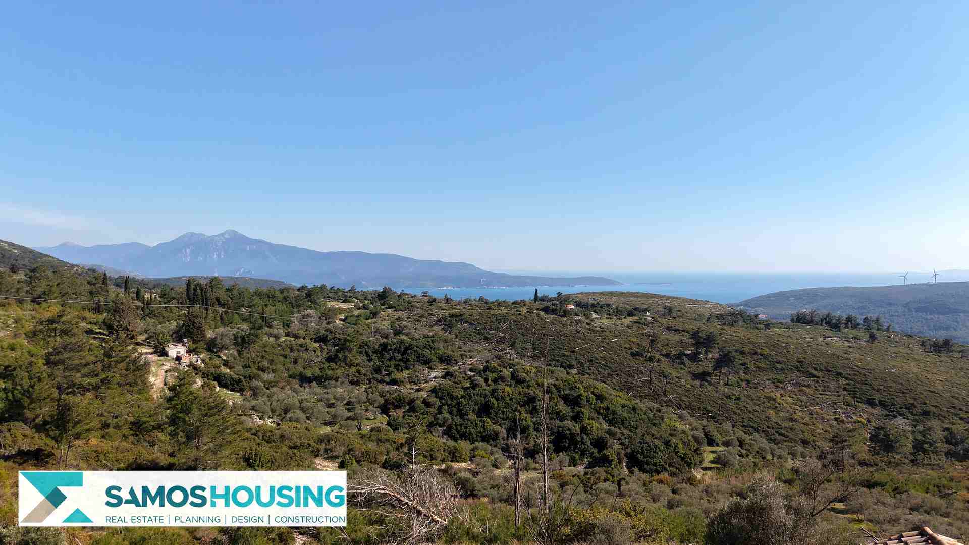 Stone Cottage on 12,328 m² Buildable Plot in Zervou Samos - photo 30