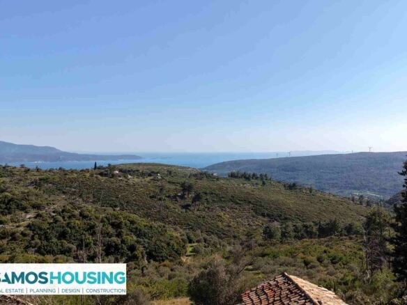 Stone Cottage on 12,328 m² Buildable Plot in Zervou Samos - photo 31