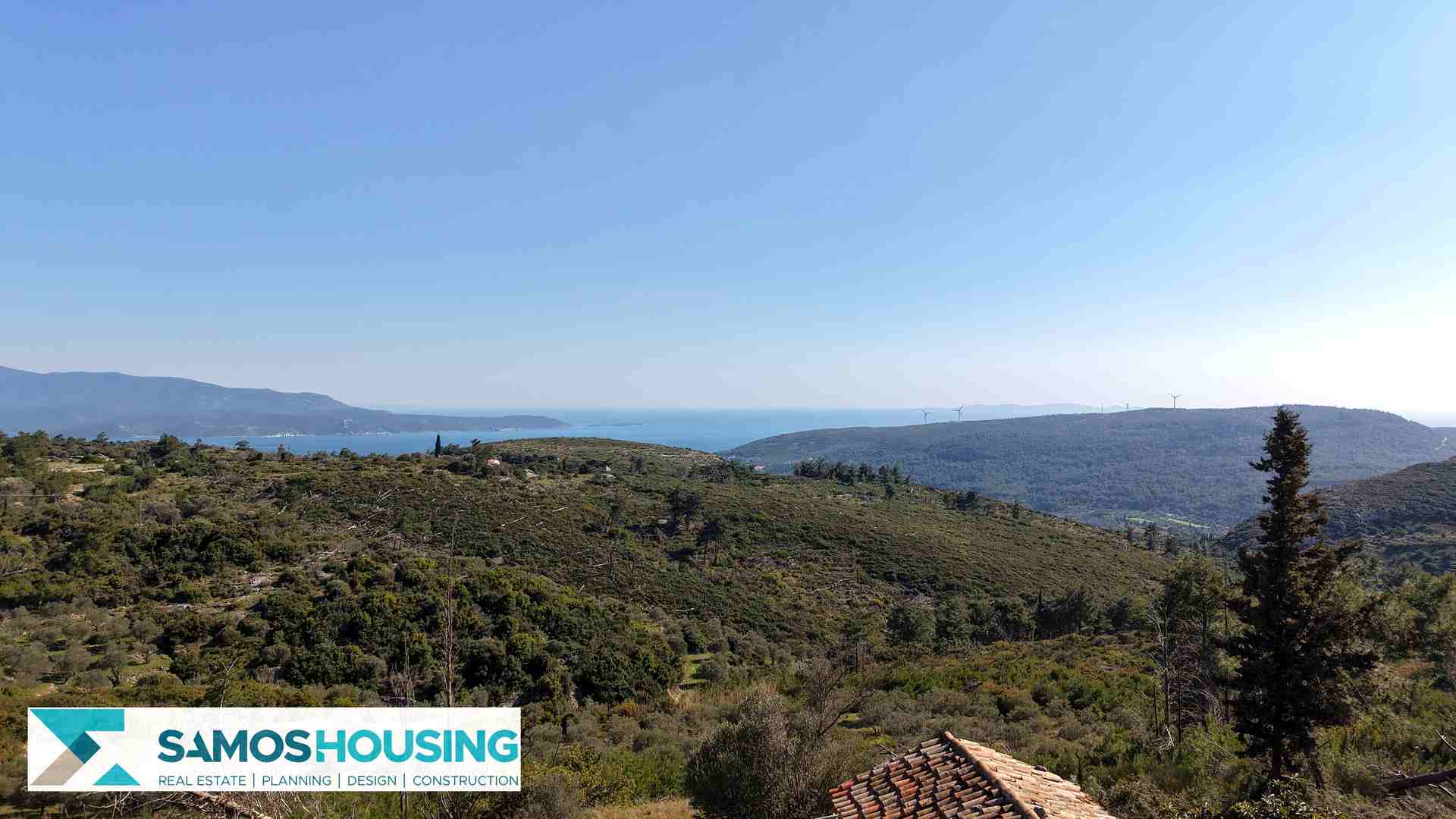 Stone Cottage on 12,328 m² Buildable Plot in Zervou Samos - photo 31