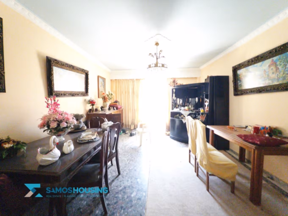 Duplex Penthouse in Katsouni, Samos Town · Pl. 14