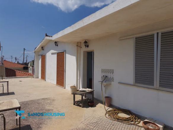 Duplex Penthouse in Katsouni, Samos Town · Pl. 13