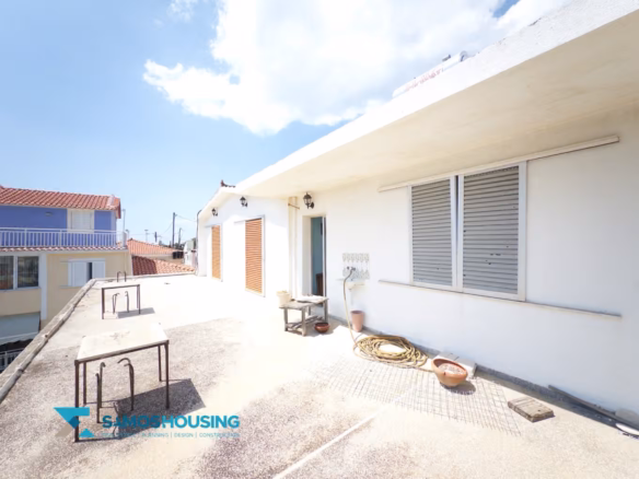 Duplex Penthouse in Katsouni, Samos Town · Pl. 28