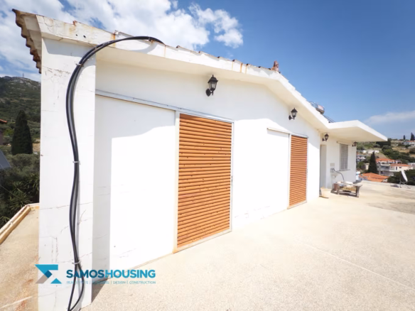 Duplex Penthouse in Katsouni, Samos Town · Pl. 15