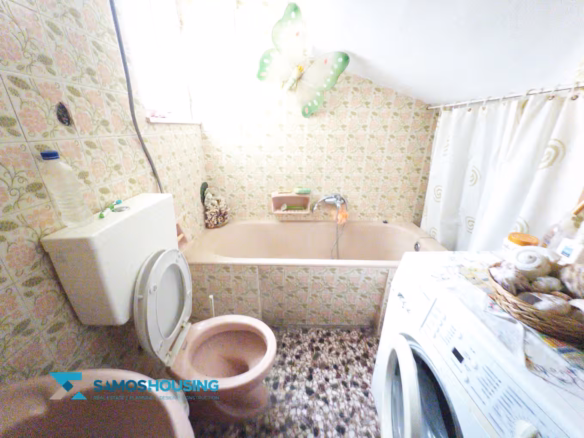 Duplex Penthouse in Katsouni, Samos Town · Pl. 16