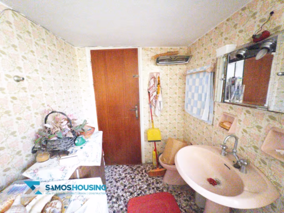 Duplex Penthouse in Katsouni, Samos Town · Pl. 31