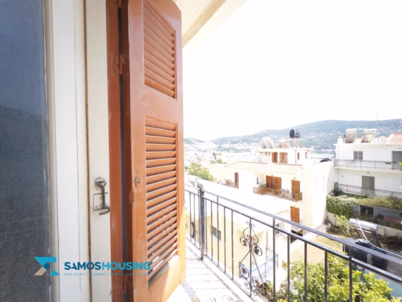 Duplex Penthouse in Katsouni, Samos Town · Pl. 32