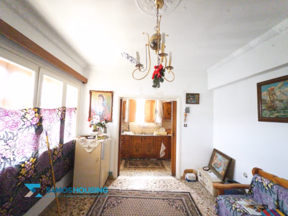 Duplex Penthouse in Katsouni, Samos Town · Pl. 33
