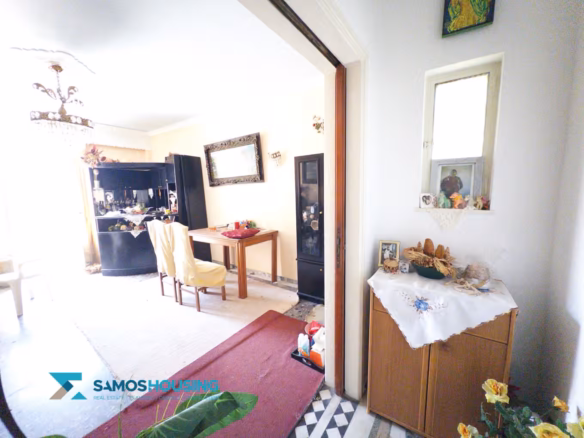 Duplex Penthouse in Katsouni, Samos Town · Pl. 34
