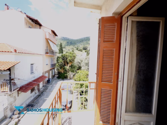 Duplex Penthouse in Katsouni, Samos Town · Pl. 35