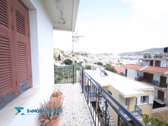 Duplex Penthouse in Katsouni, Samos Town · Pl. 36