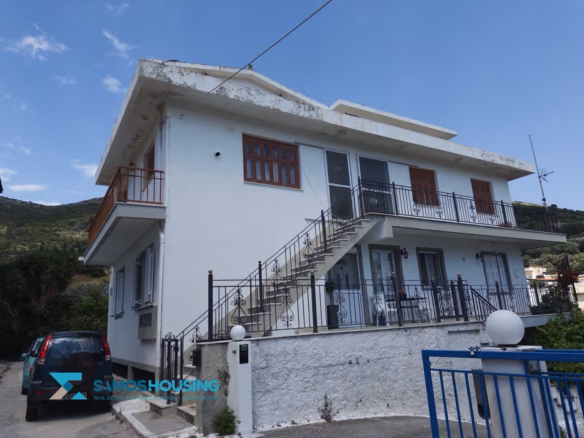 Duplex Penthouse in Katsouni, Samos Town · Pl. 38