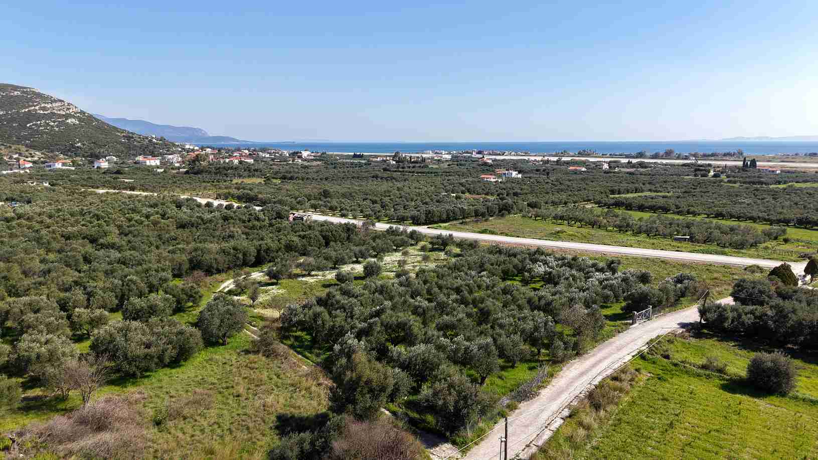 Οικόπεδο στη Χώρα Σάμου | Άδεια για 4 Βίλες & 2 Πισίνες | SH577 - photo 12
