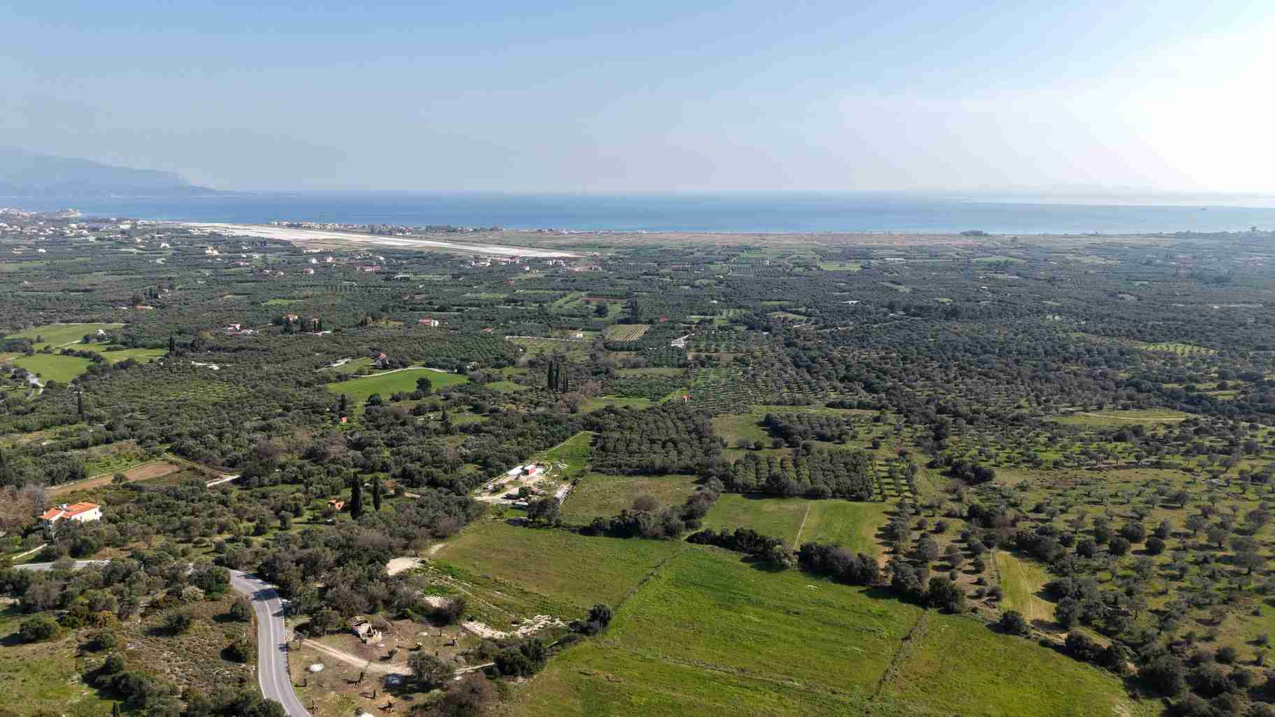 Αγροτεμάχιο με Θέα Θάλασσα κοντά στη Χώρα Σάμου | SH578 - photo 2