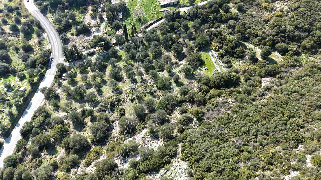Αγροτεμάχιο με Θέα Θάλασσα κοντά στη Χώρα Σάμου | SH578 - photo 6