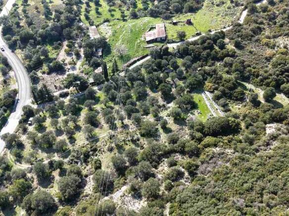 Αγροτεμάχιο με Θέα Θάλασσα κοντά στη Χώρα Σάμου | SH578 - photo 7