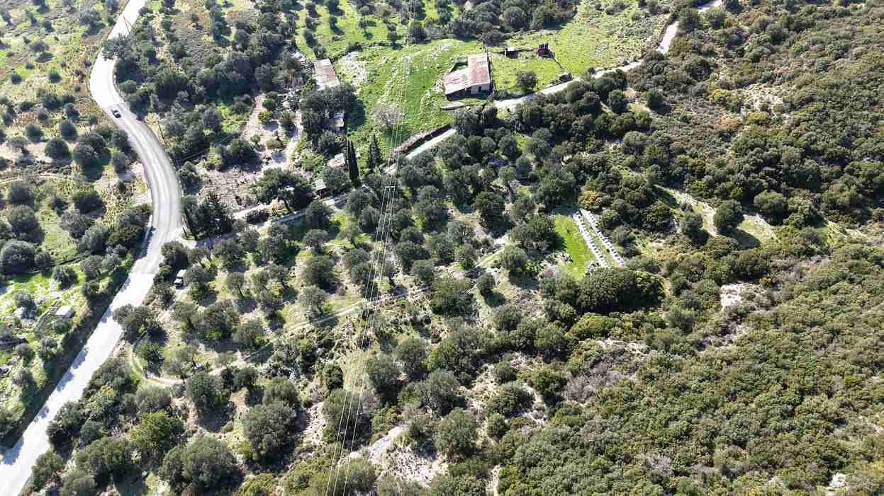 Αγροτεμάχιο με Θέα Θάλασσα κοντά στη Χώρα Σάμου | SH578 - photo 7