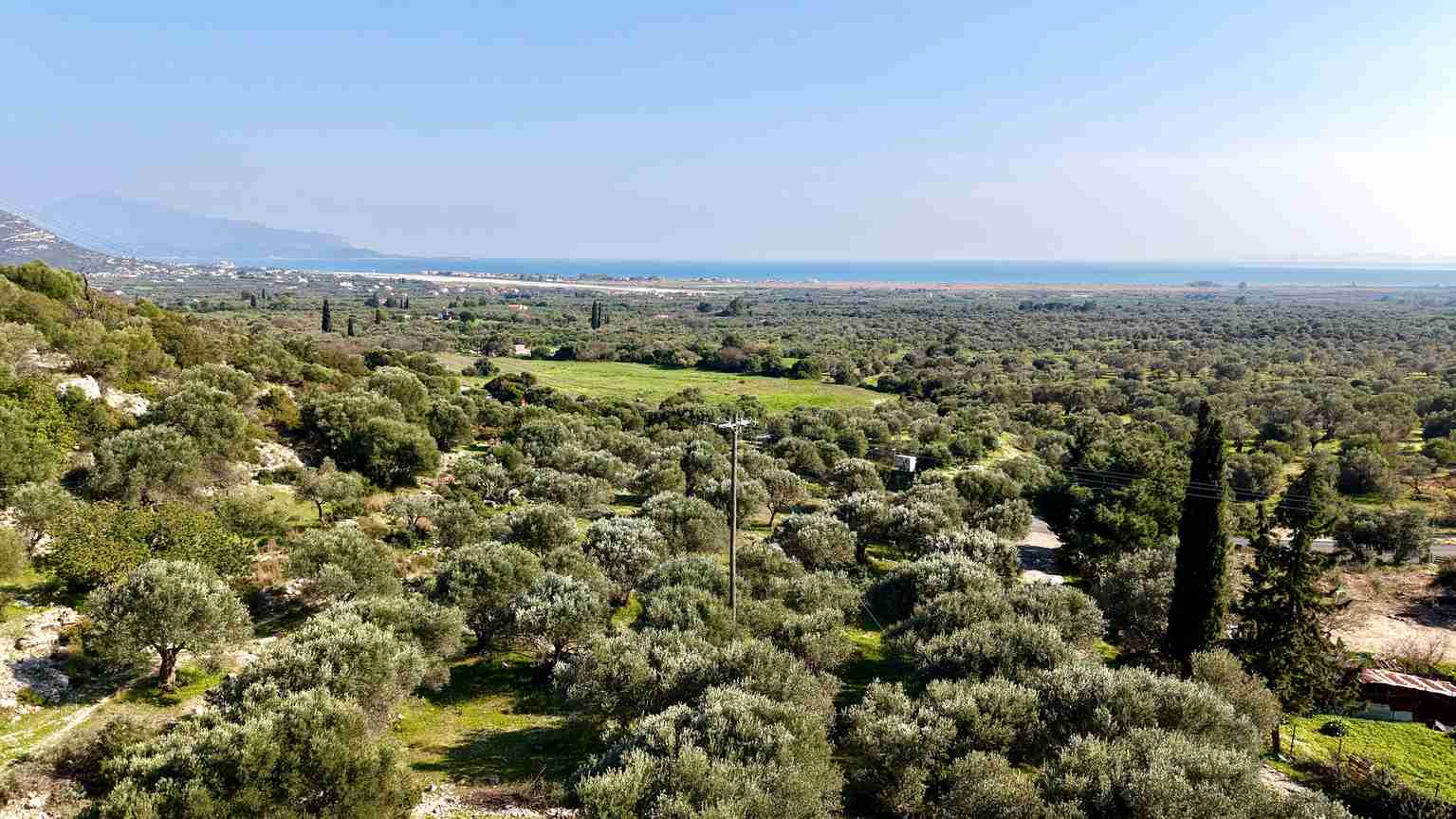 Αγροτεμάχιο με Θέα Θάλασσα κοντά στη Χώρα Σάμου | SH578 - photo 16