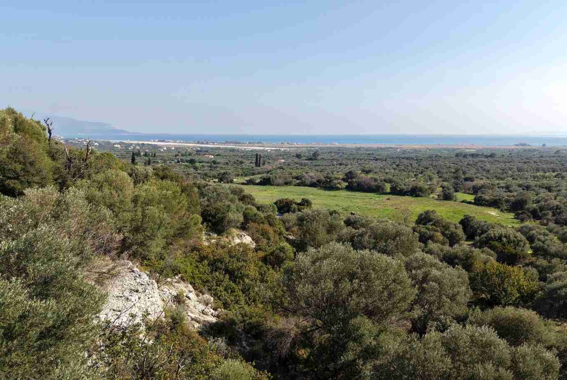Αγροτεμάχιο με Θέα Θάλασσα κοντά στη Χώρα Σάμου | SH578 - photo 18