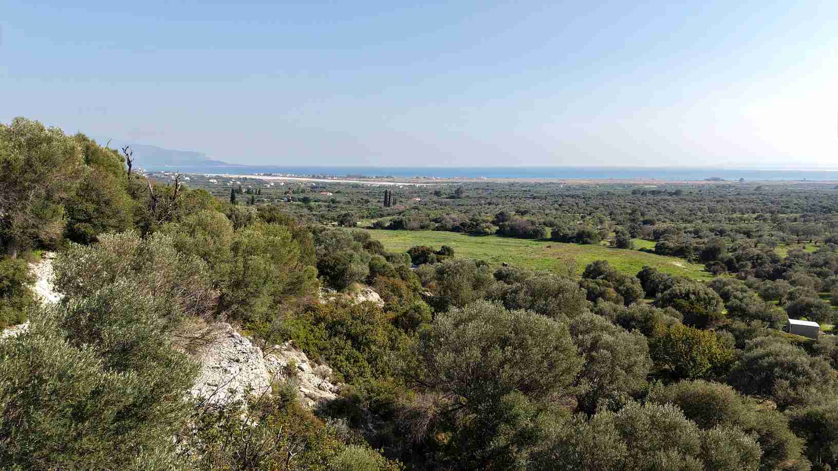 Αγροτεμάχιο με Θέα Θάλασσα κοντά στη Χώρα Σάμου | SH578 - photo 18
