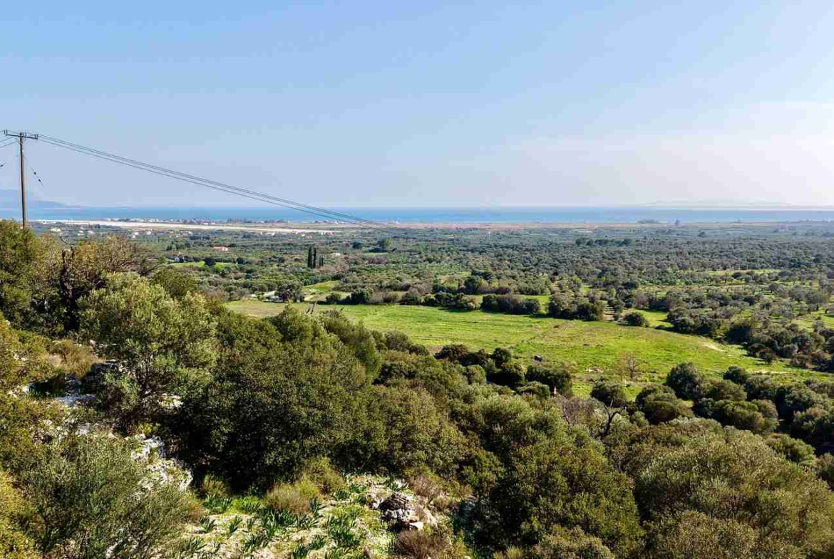 Αγροτεμάχιο με Θέα Θάλασσα κοντά στη Χώρα Σάμου | SH578 - photo 23