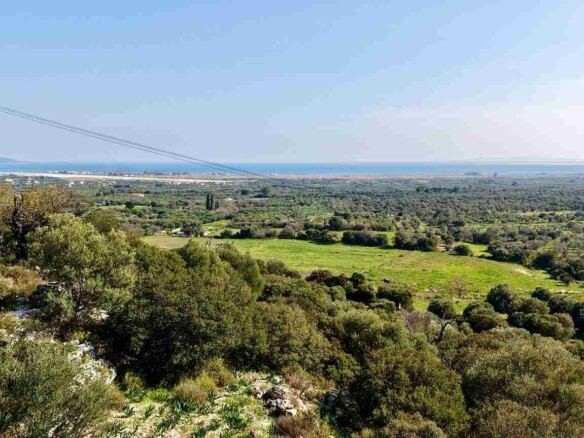 Αγροτεμάχιο με Θέα Θάλασσα κοντά στη Χώρα Σάμου | SH578 - photo 23