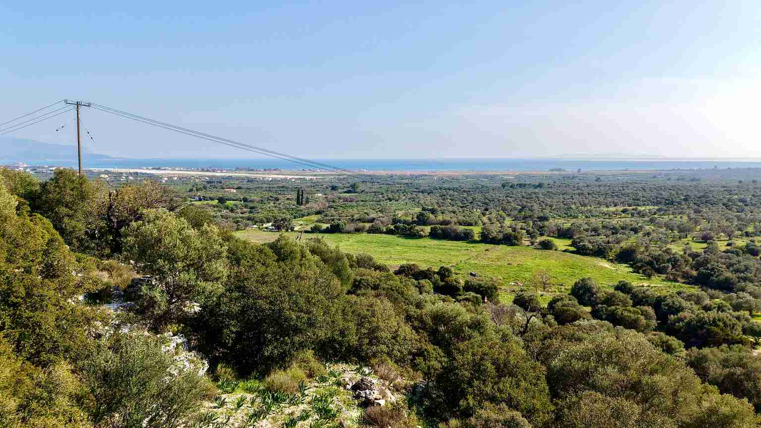 Αγροτεμάχιο με Θέα Θάλασσα κοντά στη Χώρα Σάμου | SH578 - photo 23
