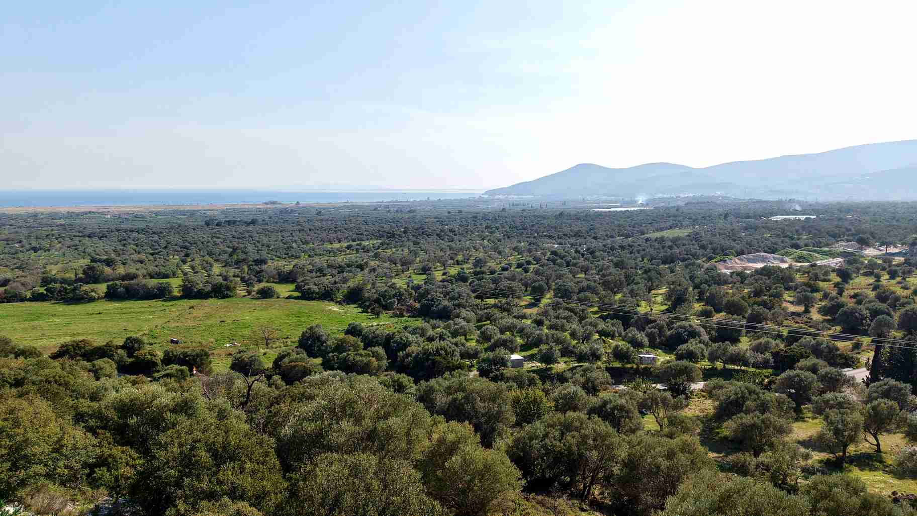 Αγροτεμάχιο με Θέα Θάλασσα κοντά στη Χώρα Σάμου | SH578 - photo 24