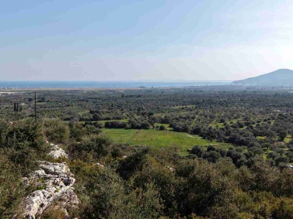 Αγροτεμάχιο με Θέα Θάλασσα κοντά στη Χώρα Σάμου | SH578 - photo 25