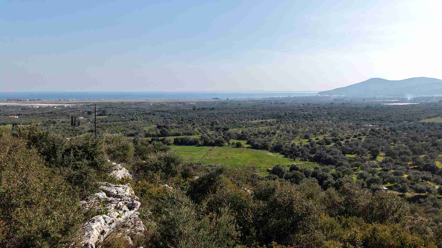 Αγροτεμάχιο με Θέα Θάλασσα κοντά στη Χώρα Σάμου | SH578 - photo 25